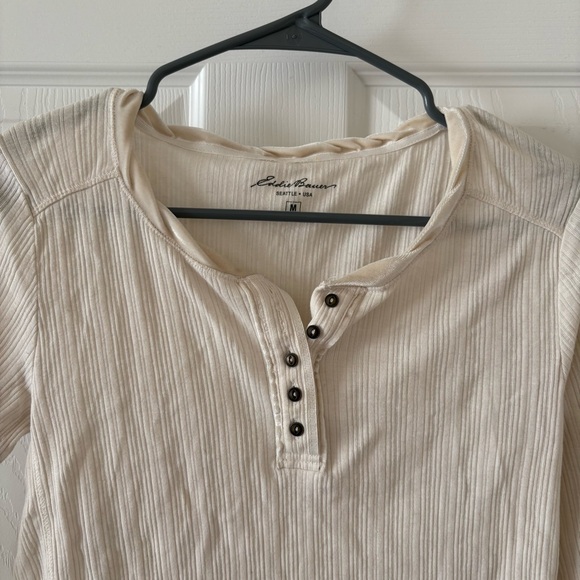Eddie Bauer Long Sleeve Top - Picture 2 of 3